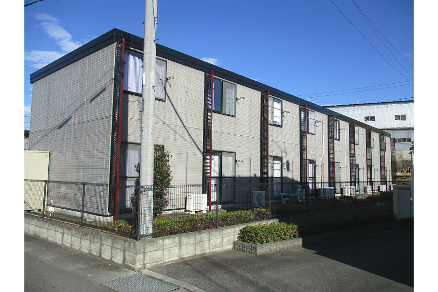 2DK Apartment to Rent in Takasaki-shi Exterior