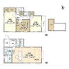 2SLDK House to Rent in Suginami-ku Floorplan
