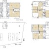 Whole Building Apartment to Buy in Kyoto-shi Nishikyo-ku Floorplan