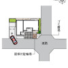 1K Apartment to Rent in Setagaya-ku Map