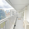 3LDK Apartment to Rent in Koto-ku Balcony / Veranda