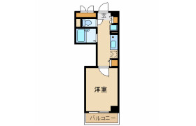 澀谷區幡ヶ谷-1K公寓大廈