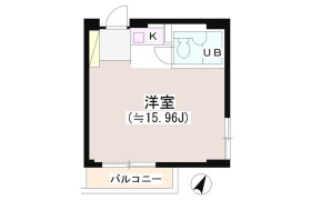 涩谷区渋谷-1R公寓大厦