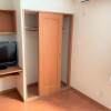 1K Apartment to Rent in Shiroi-shi Storage