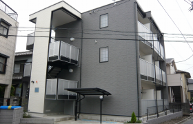 1K Mansion in Omorihigashi - Ota-ku