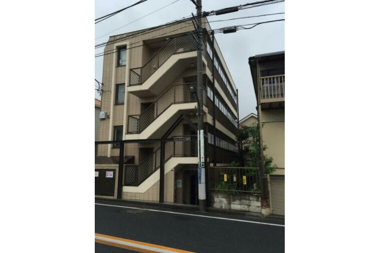 1R Apartment to Buy in Koganei-shi Exterior