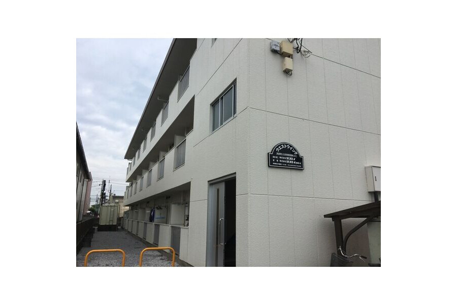 1R Apartment to Rent in Saitama-shi Sakura-ku Exterior
