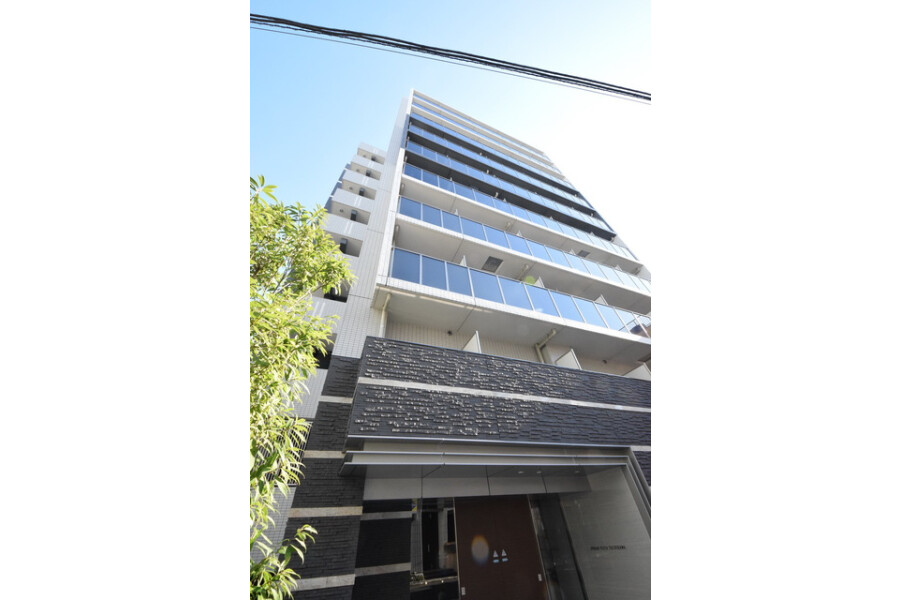 2SLDK Apartment to Rent in Tachikawa-shi Exterior