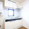 1DK Apartment to Rent in Yokohama-shi Kanagawa-ku Kitchen