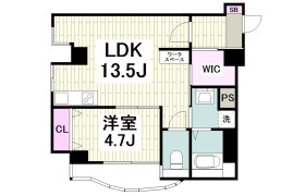 1LDK Mansion in Mihanayama - Yokohama-shi Tsuzuki-ku