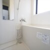 1R Apartment to Rent in Sumida-ku Bathroom