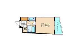 1K Mansion in Uehara - Shibuya-ku
