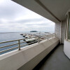 3LDK Apartment to Rent in Yokosuka-shi Balcony / Veranda