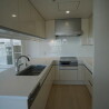 3LDK Apartment to Rent in Yokohama-shi Nishi-ku Kitchen
