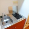 1K Apartment to Rent in Fujimi-shi Kitchen