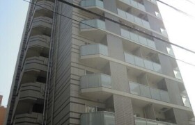 港区新橋-1R公寓大厦
