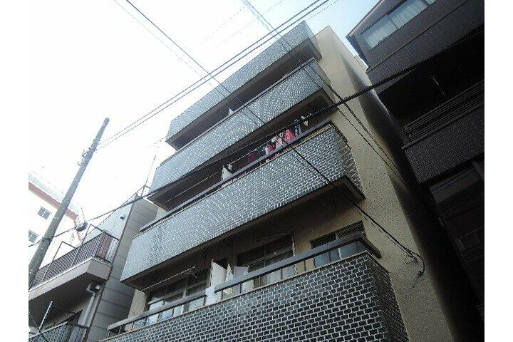1R マンション 文京区 外観