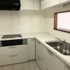 4LDK Apartment to Rent in Itabashi-ku Kitchen