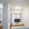 1LDK Apartment to Rent in Shinagawa-ku Living Room