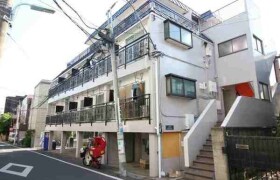 1R Apartment in Megurohoncho - Meguro-ku