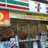 1K Apartment to Rent in Taito-ku Convenience Store