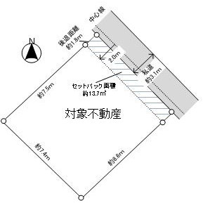 Whole Building {building type} in Kikuicho - Shinjuku-ku Floorplan