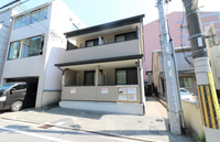 1K Mansion in Tsukimicho - Kyoto-shi Shimogyo-ku