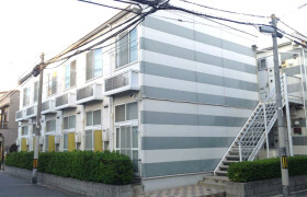 1K Apartment in Showacho - Osaka-shi Abeno-ku