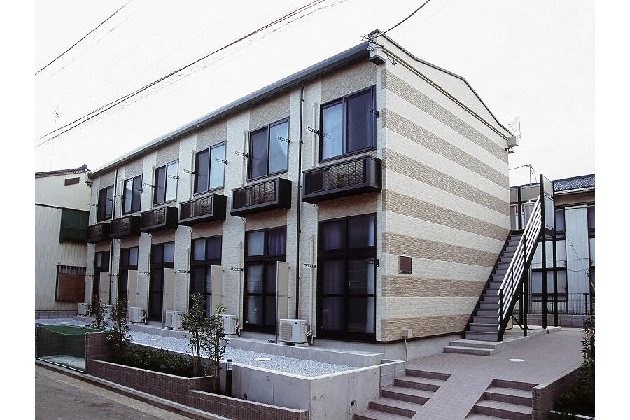 1K Apartment to Rent in Yokohama-shi Asahi-ku Exterior