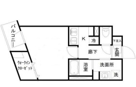 1K Mansion in Nishimagome - Ota-ku