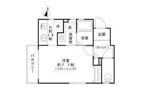 1K Apartment in Shimmachi - Setagaya-ku