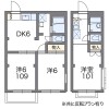 2DK Apartment to Rent in Kawasaki-shi Saiwai-ku Interior
