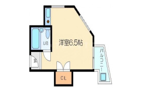 1R Mansion in Nishinakajima - Osaka-shi Yodogawa-ku