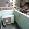 1DK Apartment to Rent in Shibuya-ku Balcony / Veranda