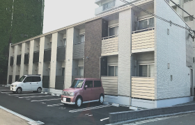 大牟田市浜町の1Kアパート
