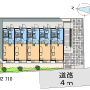 1K Apartment to Rent in Zama-shi Map
