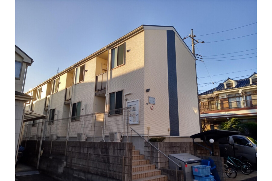 1LDK Apartment to Rent in Higashikurume-shi Exterior