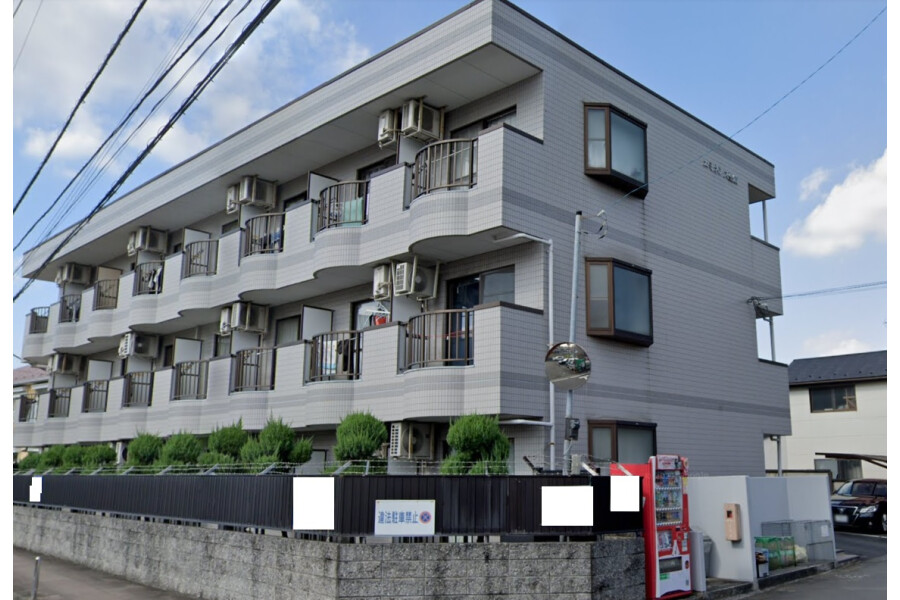1K Apartment to Rent in Tama-shi Exterior