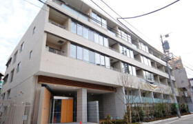 涩谷区猿楽町-1LDK公寓大厦