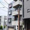 1R 맨션 to Rent in Shinjuku-ku Exterior