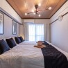 1K Apartment to Rent in Shibuya-ku Bedroom