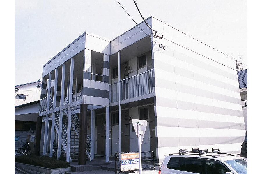 1K Apartment to Rent in Saitama-shi Chuo-ku Exterior