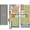 3DK House to Buy in Neyagawa-shi Floorplan