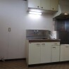 2DK Apartment to Rent in Kasukabe-shi Kitchen