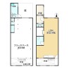 1LDK House to Buy in Kyoto-shi Kamigyo-ku Floorplan