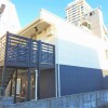 1K Apartment to Rent in Osaka-shi Fukushima-ku Exterior