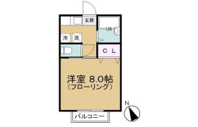 1K Apartment in Minamiotsuka - Toshima-ku