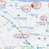 4LDK House to Buy in Arakawa-ku Map