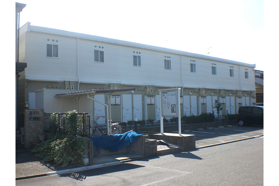 1K Apartment to Rent in Nagoya-shi Moriyama-ku Exterior