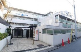1R {building type} in Jingumae - Shibuya-ku